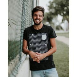 Black Vintage T-Shirt