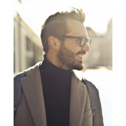 Jacob Turtleneck Sweater