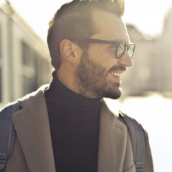 Jacob Turtleneck Sweater